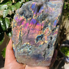 1320g Natural crystal Labrador crystal natural rough mineral specimen healing