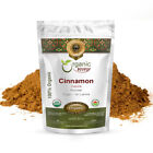 Organic Way Cinnamon Cassia Powder - Organic, Kosher & USDA Certified