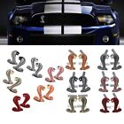 For Ford SHELBY F150 Mondeo Mustang v6 Focus 3 Car Sticker Front Grille Emblem