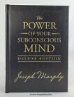 THE POWER OF YOUR SUBCONSCIOUS MIND Joseph Murphy Deluxe Edition Leather Bound