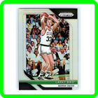 Larry Bird SILVER PRIZM 2018-19 Panini Prizm NBA Card #85 Boston Celtics Legend