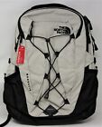 The North Face Women's Borealis Backpack, Dove Grey/TNF Black - GENTLY USED