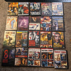 Horror Movie DVD Lot - Lot of 20 DVDs - Assorted Horror, Thriller, Gore Movies