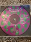 Barney's Favorites, Vol. 1 CD
