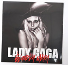 Lady Gaga Bloody Mary Limited Edition Black Etched Vinyl LP Album New Sealed