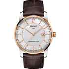 Tissot Men's T0874075603700 Titanium Automatic Watch