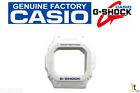 CASIO G-Shock G-5600A-7 Original White BEZEL Case Cover Shell GWM-5600A-7