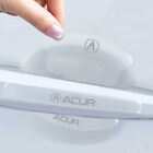 8pcs Invisible Car Door Handle Scratches Sticker Protector Film Decal for Acuara (For: 2009 Acura TSX)