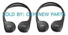 2017-2022 GM YUKON SUBURBAN ESCALADE Wireless/Digital Headphones 84201997 OEM