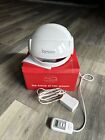 USED iRestore ID-500 Laser Hair Growth System - White. Great condition. 