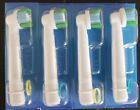 Oral-B Precision Clean Rotating Toothbrush Replacement Head - Pack of 4