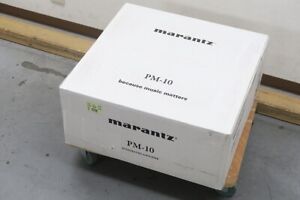 Marantz PM-10 Integrated Amplifier FastShipping New InStock