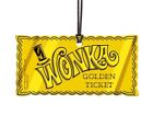 Willy Wonka Chocolate Bar w/Golden Ticket (Chocolate Included) (1 bar w/Order)