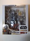 MAFEX No.129 The Mandalorian Action Figure Medicom Toy Brand New Sealed