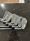 TaylorMade P7MC Forged Irons 2021 5-6 Irons. 2023 7-PW