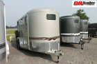 2023 Calico Trailers 3 HORSE TRAILER for sale!