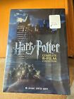 Harry Potter The Complete 8 Film Collection DVD. New, factory sealed! 2011