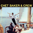 Chet Baker & Crew - 180-Gram Solid Yellow Colored Vinyl by Chet Baker ...