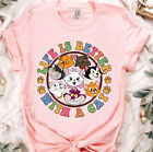 Disney Cats Life Is Better with a Cat Aristocats Unisex Adult Kid Shirt 5926064
