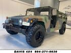 1986 Hummer H1 A.M. General Corp H1 Humvee