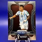 New ListingLautaro Martinez 2022 Panini Prizm FIFA World Cup Qatar #5 Argentina