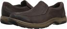 Dunham Men's 8000 Battery Park Brown/Nubuck Slip-On Shoes CH3007 Size 10.5