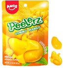 Mango Peelers Gummy Mango 3 Pack