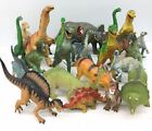 VTG & Modern LOT 23 Assorted Dinosaurs Imperial Jurassic Park Toys Figures