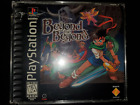 Beyond The Beyond PS1 - In Case - CIB - Tested - Read Description.