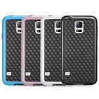 Protective Stylish Hologram Dual Layer Case Cover for Samsung Galaxy S5
