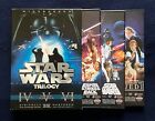 Star Wars Limited Edition Original Theatrical Unaltered Trilogy DVD 6 DISC SET