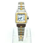 Cartier Watch  23mm Women's Whites X Gold 3552496