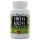 Swiss Kriss Herbal Laxative Tabs  250 tabs