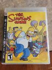 The Simpsons Game (Sony PlayStation 3, 2007)