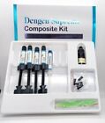 Dental Dengen Universal Kit Nano Resin Composite Kit Dental (4X4Gm)