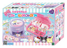 Bling Bling Sanrio Characters 3D Sticker Maker Refill Set Hello Kitty, My Melody