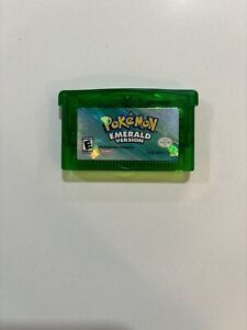 New ListingMINT * MUST SEE - AUTHENTIC  POKEMON EMERALD VIDEO GAME, MANUAL & DS CASE * READ