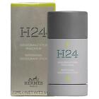 Hermes H24 for Men Refreshing Deodorant Stick 75ml Alcohol-free / Boxed & Sealed