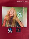 Jenna Jameson autographed signed 11x14 photo Zombie Strippers Beckett COA