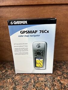 Garmin GPSMAP 76Cx Handheld b3