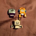 Transformers BotBots Lot outta order lieutenant lo mean floppy dippy disk