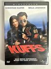 Kuffs (DVD Widescreen, 1992) Christian Slater, Milla Jovovich - NEW