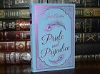 New PRIDE AND PREJUDICE by Jane Austen Suede Leather Feel Ribbon Deluxe