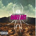 My Chemical Romance Danger Days: the True Lives of the Fabulous Killjoys CD NEW