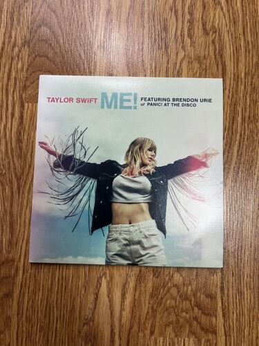 Taylor Swift Me! 7 inch Vinyl