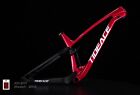 Full Suspension Carbon Fiber Mountain Bicycle Frames 120mm Travel 12*148mm BB92