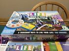Life Twists And Turns Board Game 100% Complete