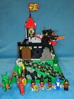 LEGO Castle: Fire Breathing Fortress Set 6082 - Complete - No Box/Manual