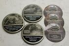 3 NEW Red Seal Tobacco limited edition metal lid