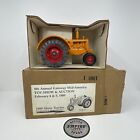 JLE Scale Models 1/16 Minneapolis-Moline Gateway Mid America Show Tractor 1989